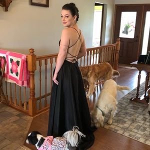 Sherri Hill Prom dress